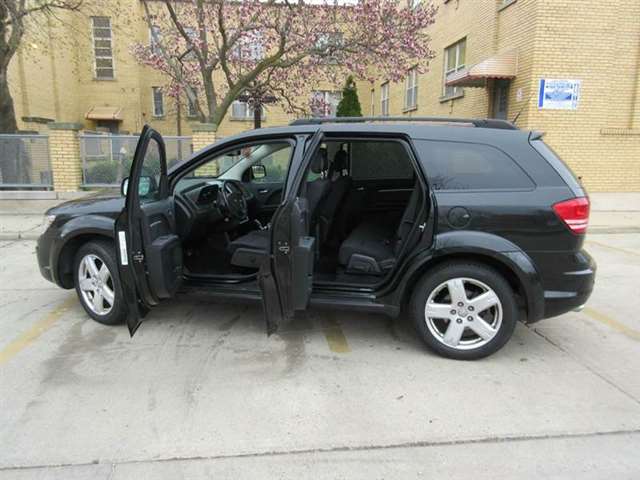 2010 Dodge Journey AWD SXT 4dr SUV